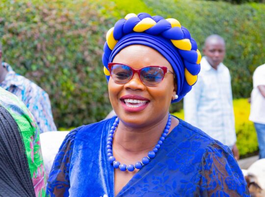 Hon. Gathoni Wamuchomba Exposes Housing Levy Scandal