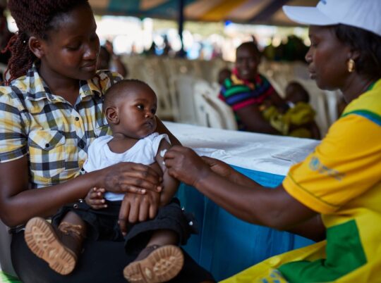 Lifeline for Kenya’s Children: 6.2 Million Vaccines Arrive After Critical Shortage Exposed Thousands to Disease Risk