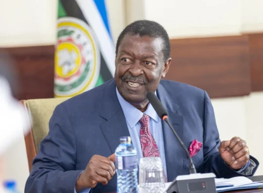 Kenya tightens protection for migrant workers as over 500 repatriated from abuse abroad