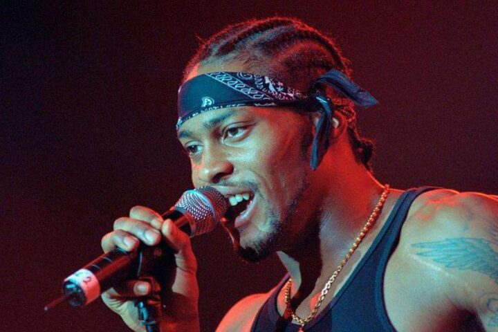 Celebrated R&B musician D’Angelo dead at 51