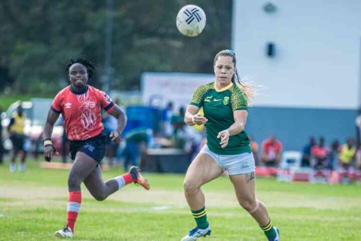 Kenya Lionesses fall to South Africa in Africa Women’s 7s final