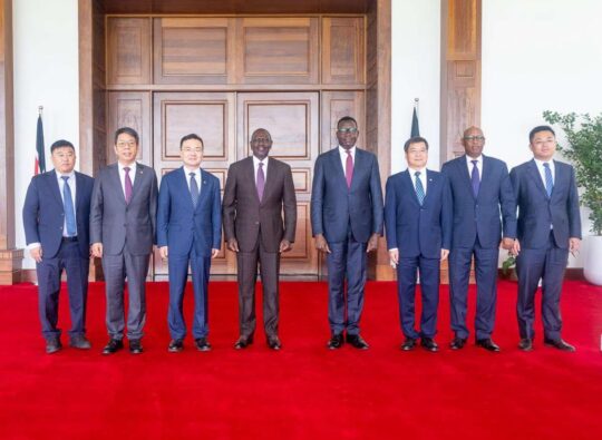 Rironi-Mau Summit Road dualling to commence on November 28, says Ruto